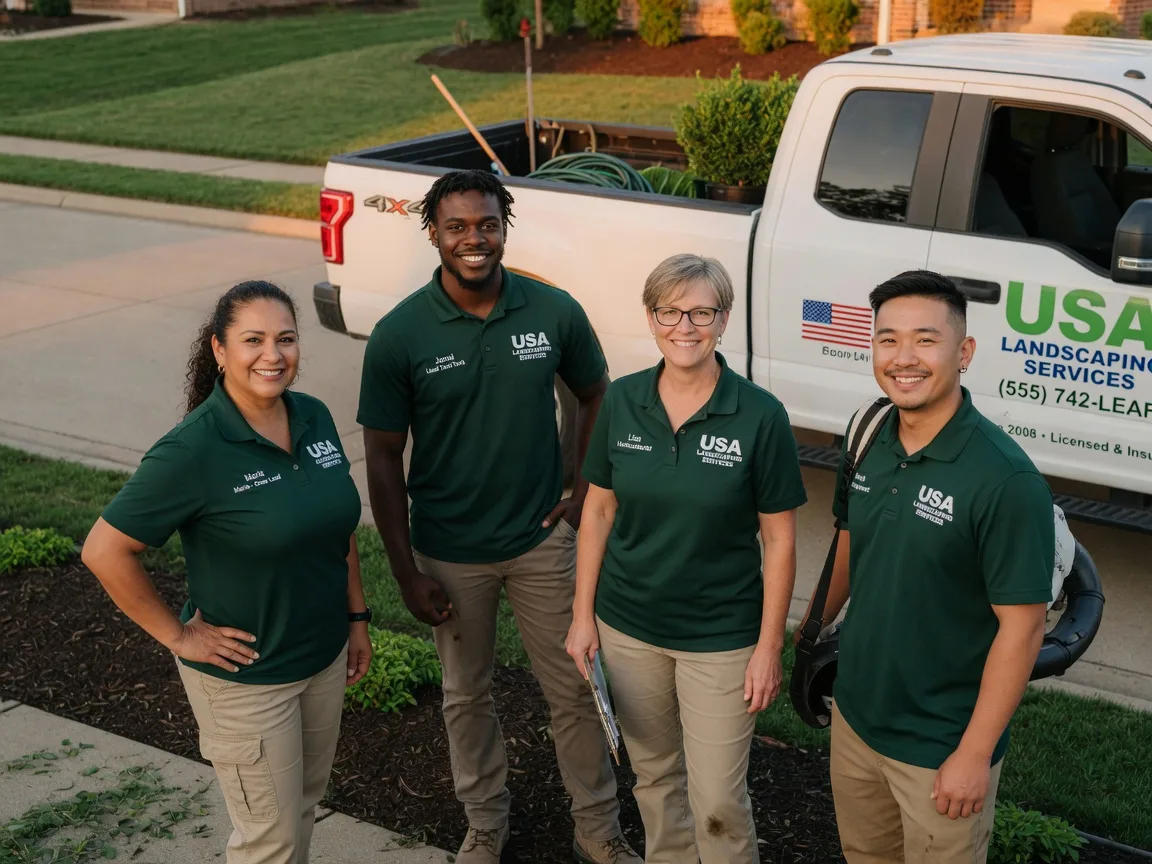 Lawn Care company in Munford, AL